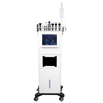 Linhas tênues e máquina facial 12 do oxigênio do Hydra do salão de beleza dos enrugamentos em 1
