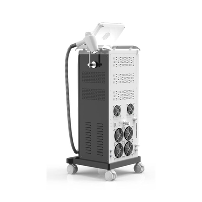 Equipamento médico do laser do diodo do tela táctil 1064nm da beleza